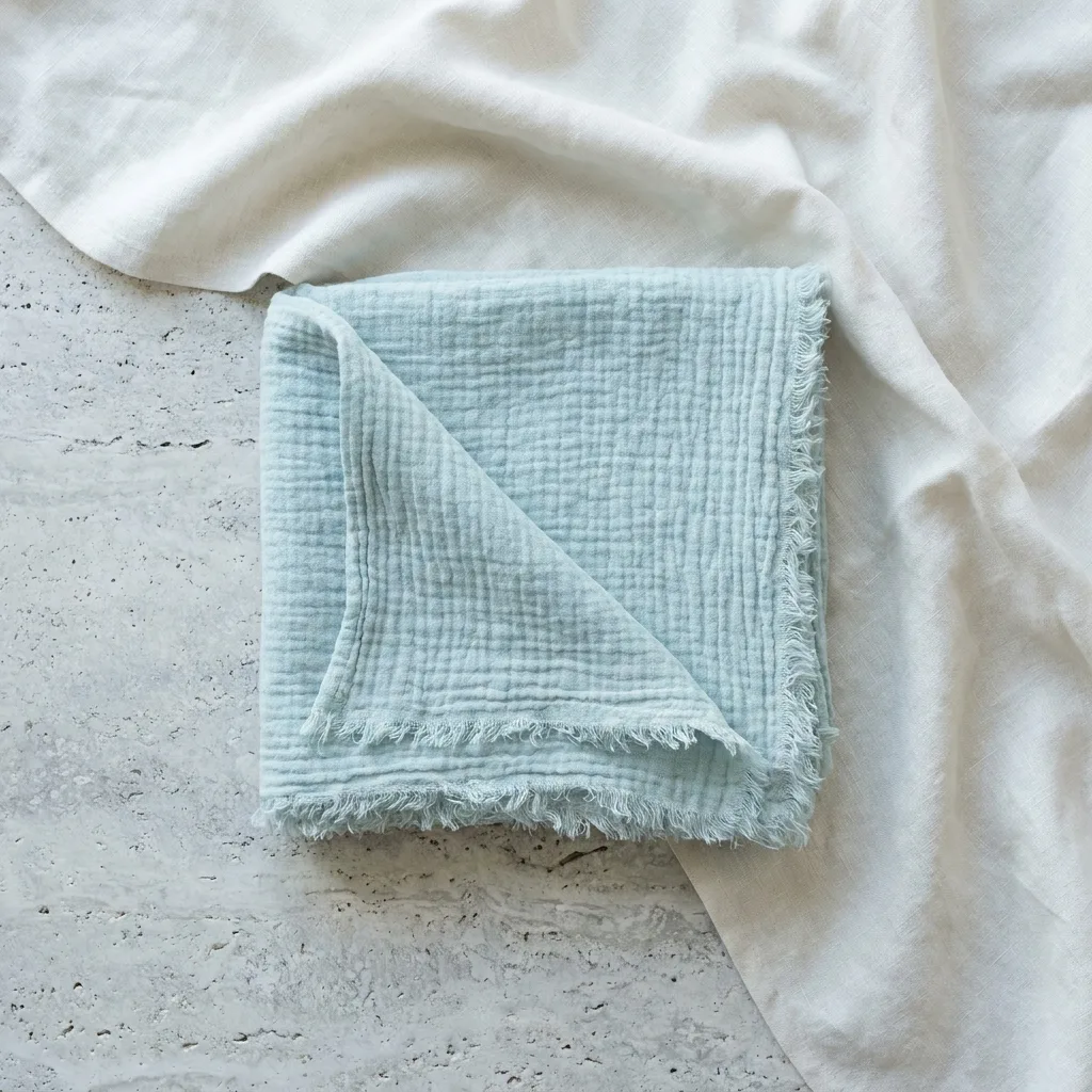 Cotton Gauze Wrap