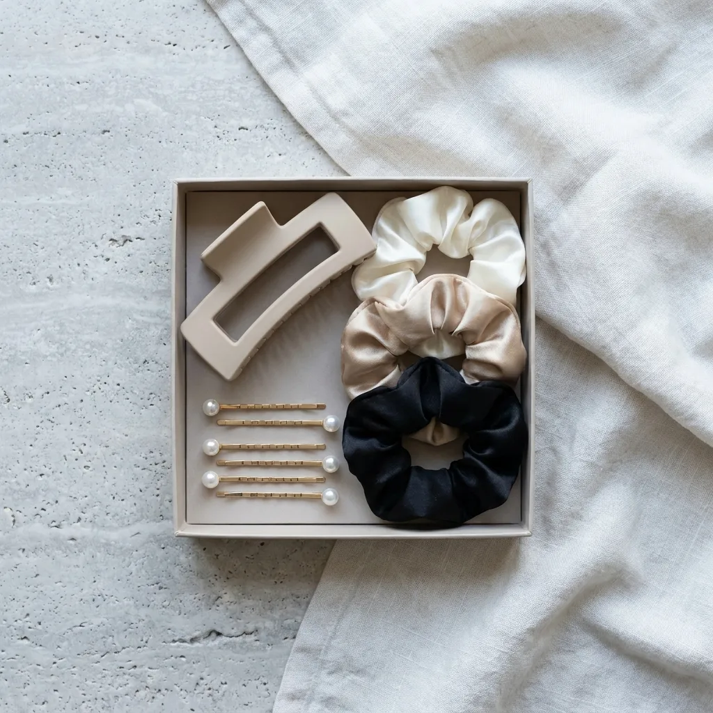 Hair Accessory Gift Set