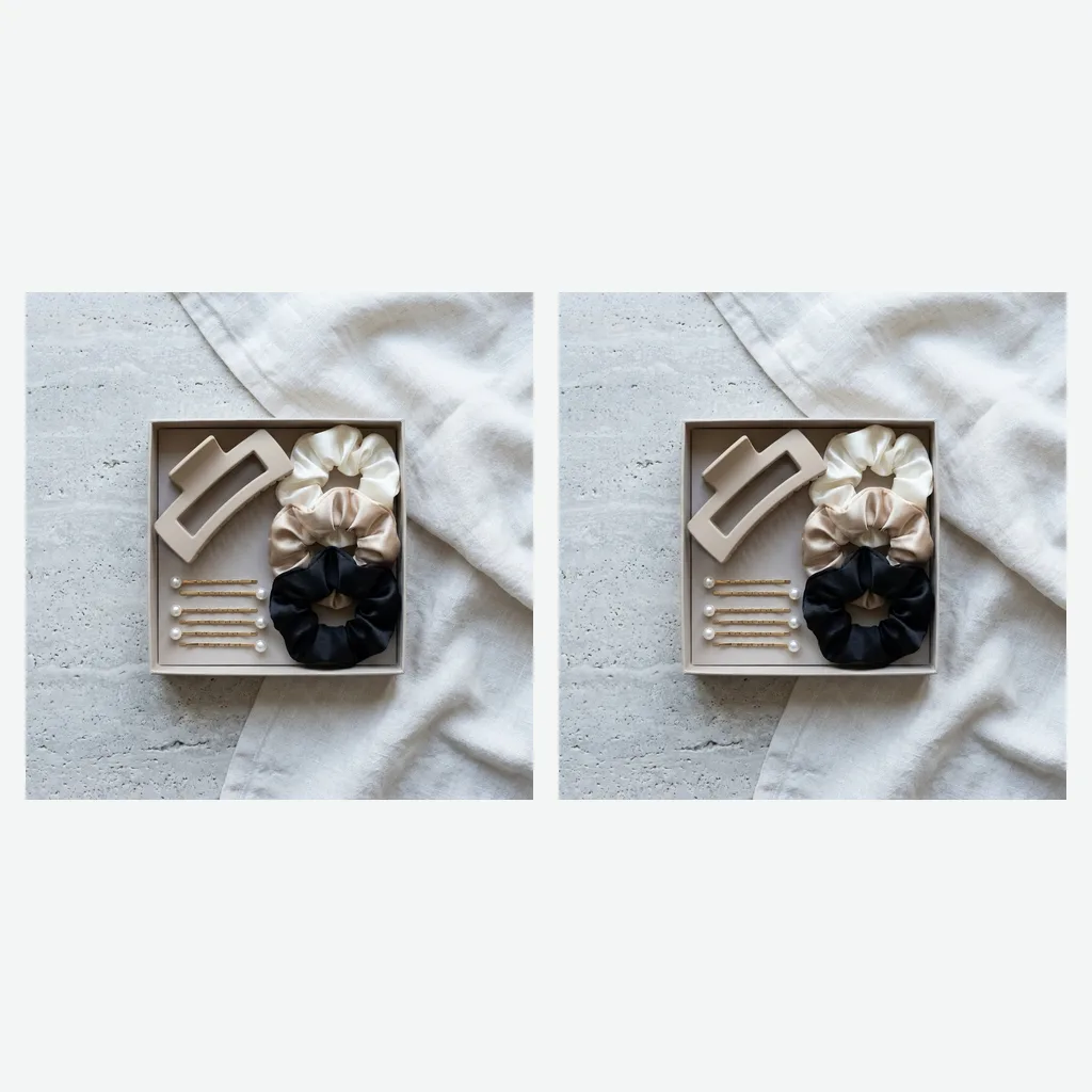 Hair Accessory Gift Set