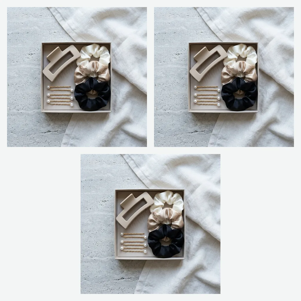 Hair Accessory Gift Set