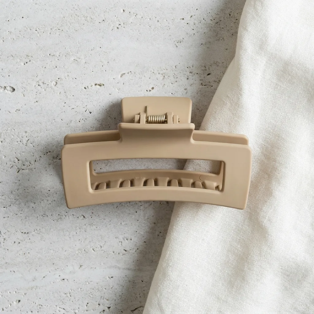 Matte Claw Clip, Large