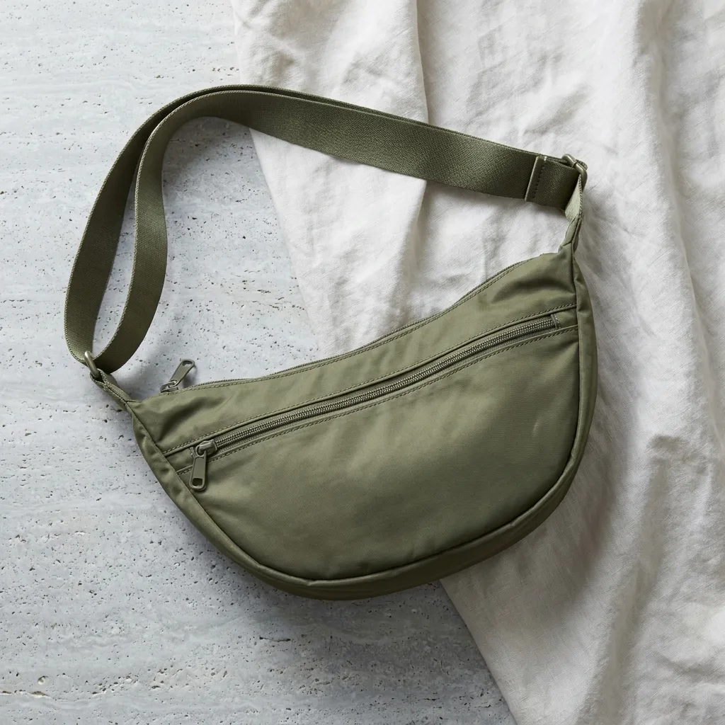 Nylon Sling Bag