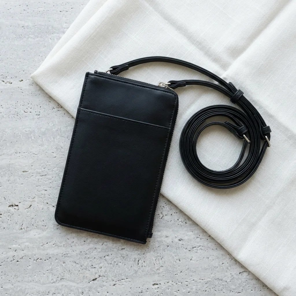 Phone Crossbody Pouch