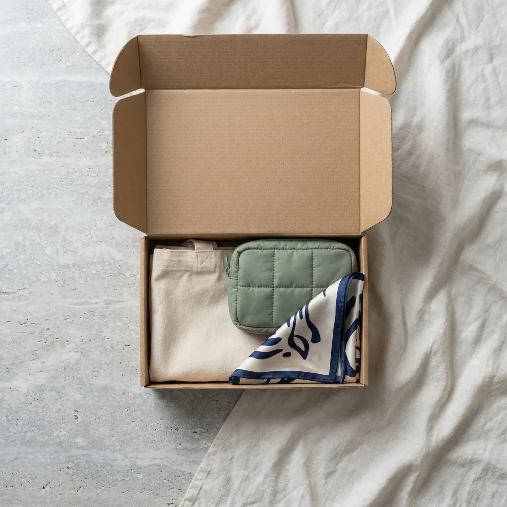 Weekend Essentials Gift Box