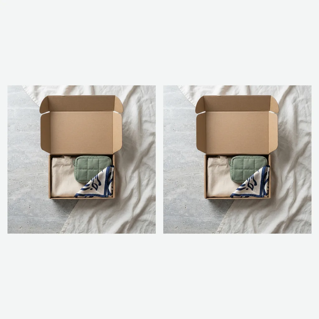 Weekend Essentials Gift Box