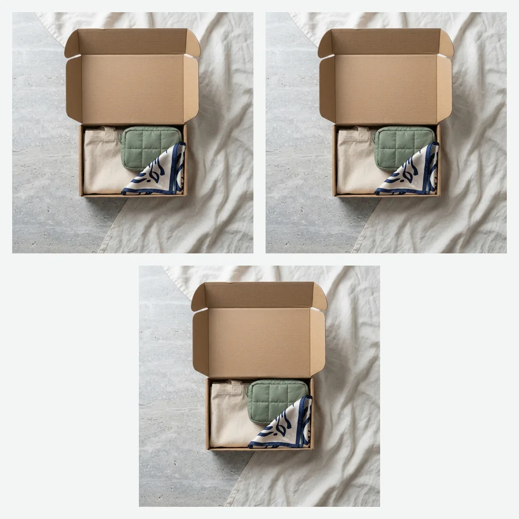 Weekend Essentials Gift Box